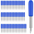 30/45/60 Degrees Replacement Blades For Roland Cricut Plotter Blade Kn UK
