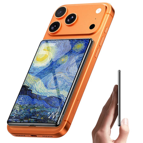 KUULAA 5000mAh portable power bank 20W fast charging