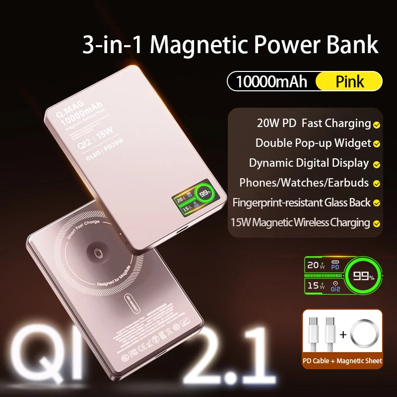 Xiaomi 10000mAh portable power bank