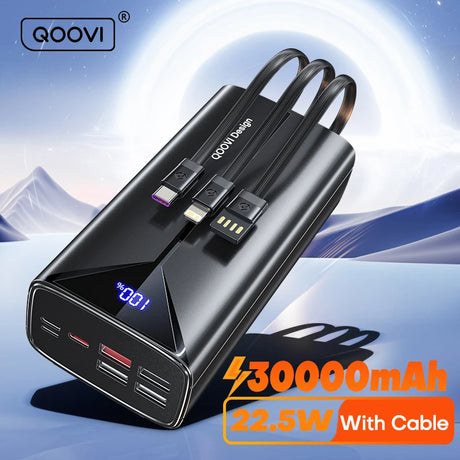 Xiaomi 30000mAh portable power bank 5W fast charging