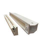 Acoustic Window Trickle Vent (Ventilator)