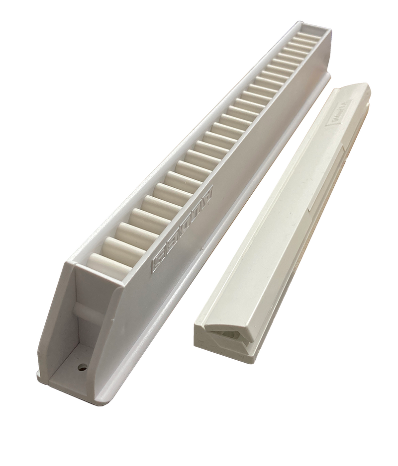 Acoustic Window Trickle Vent (Ventilator)