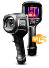 FLIR E6-XT Thermal Imaging Camera With WI-FI (9hz)