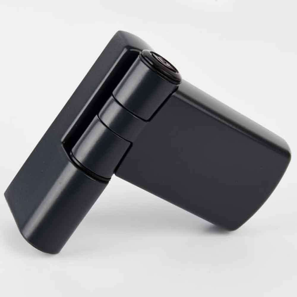 Patriot Plus Flag Hinge Secure Door 19mm for UPVC doors - White, Brown, Light Oak, Black, Satin Silver, Polished Chrome, Polished Gold and Anthracite Grey
