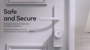 Ultion Nuki Smart Lock