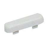 UPVC Drainage Cover Caps Weep Hole for UPVC Windows - White