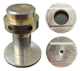 Adjustable Load Bearing Round Bay Pole Jacks for UPVC Bay Windows (Linair LAN332)