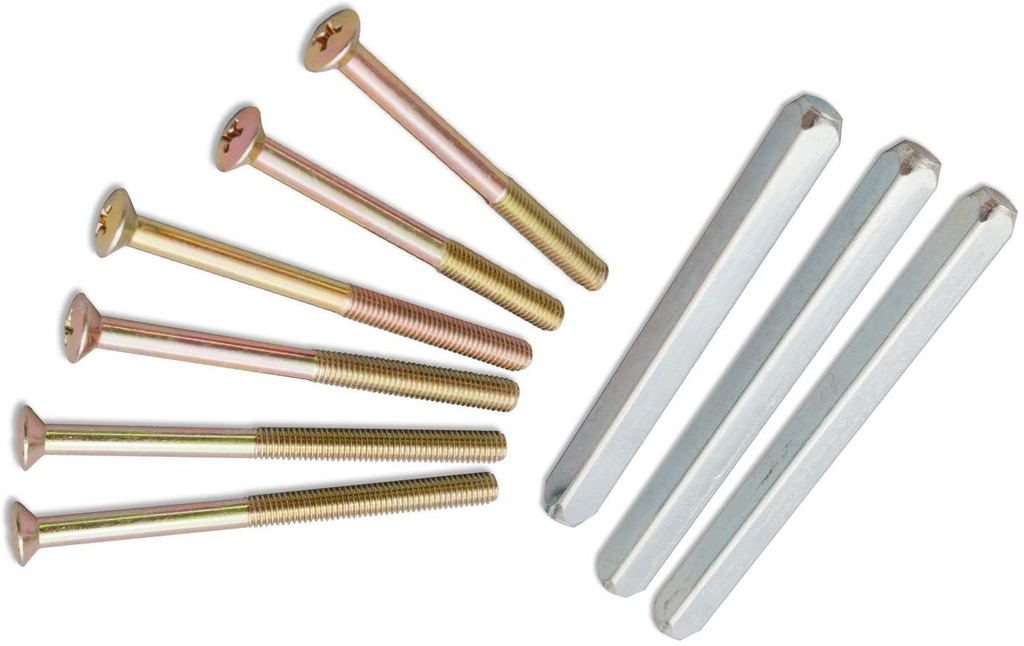 Trojan Sparta Sliding Patio Door Handle with Inline Locking Lever Go