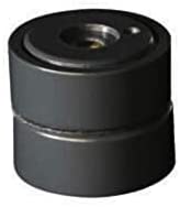 Bifold Door Magnet Holder Catch - Available in Matt Black or Gloss White, 25mm or 65mm