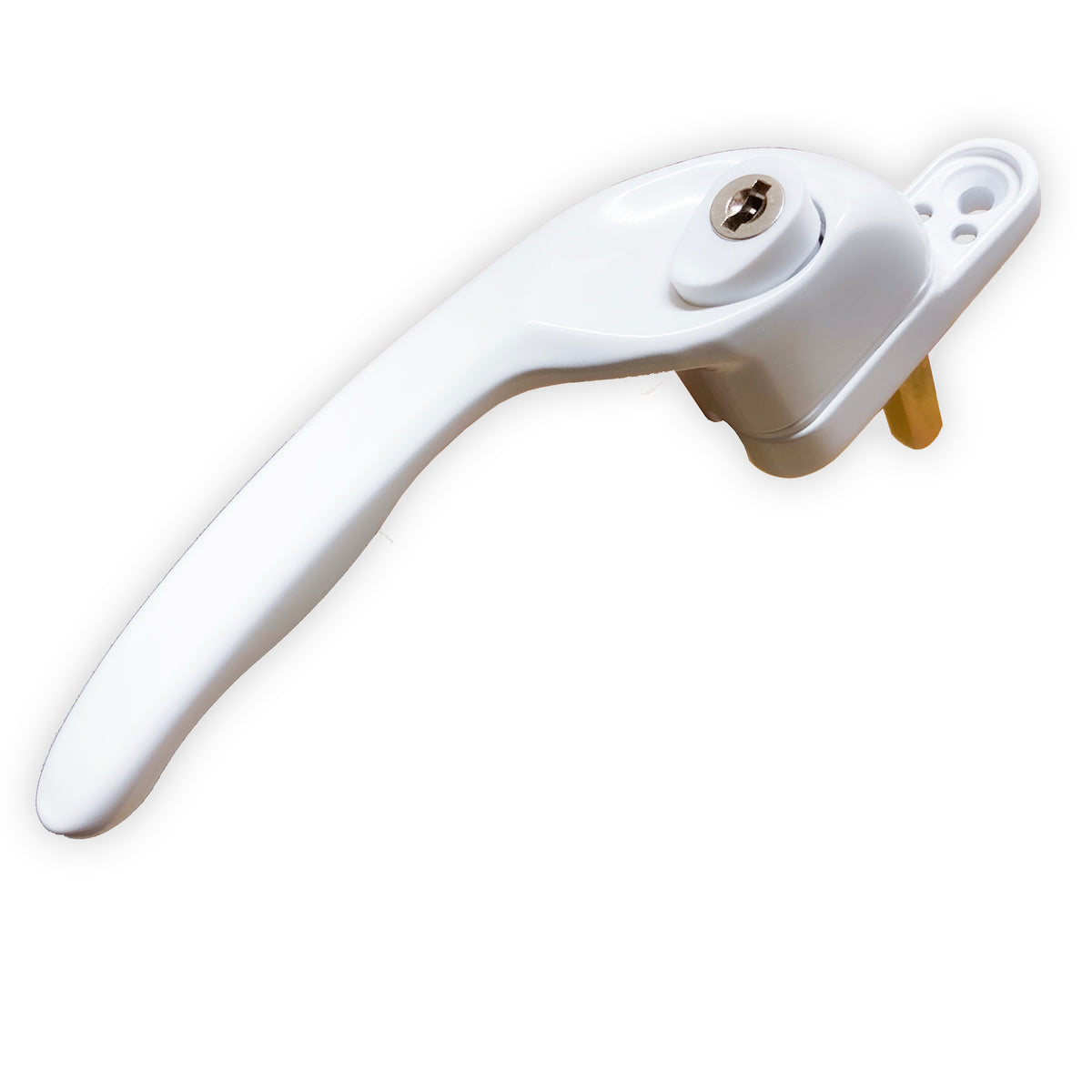 UPVC Window Handle White | Primrox – Ada Windows Ltd