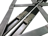 Egress Easy Clean Friction Stay (Pair) Available in 12" or 16" with 13mm or 16/17mm Stack Height