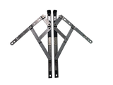 Egress Easy Clean Friction Stay (Pair) Available in 12" or 16" with 13mm or 16/17mm Stack Height