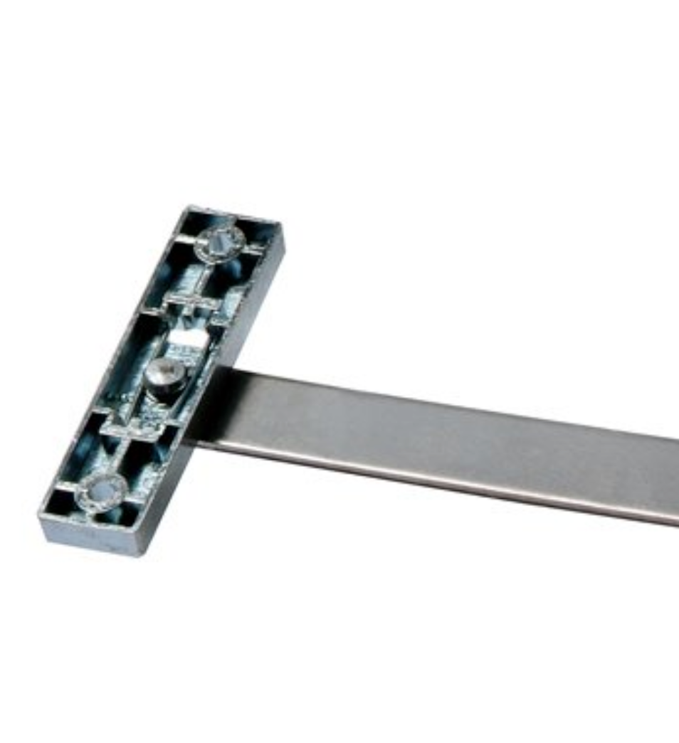 Sash Safety Guard Door Restrictor for UPVC Doors (with Fixings)