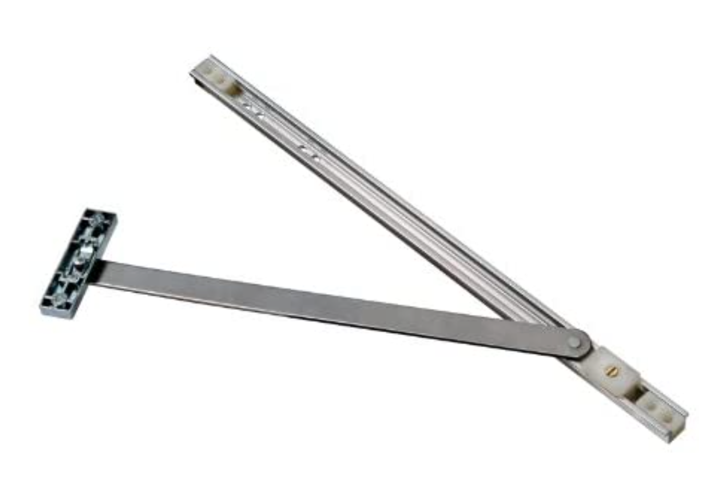 Sash Safety Guard Door Restrictor for UPVC Doors (with Fixings)