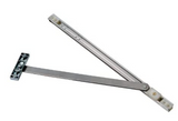 Sash Safety Guard Door Restrictor for UPVC Doors (with Fixings)