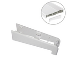 Eurocell UPVC Window and Door Cill End Caps - Suitable for White, Anthracite Grey, Rosewood and Golden Oak