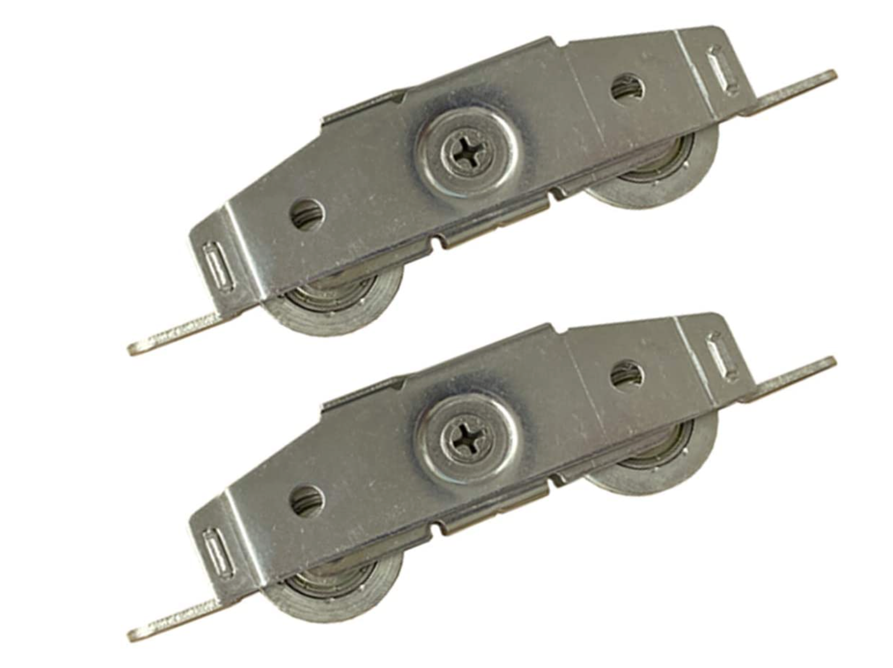Steel Tandem Patio Door Roller 32mm Wheels for UPVC, Aluminium and Timber Sliding Doors