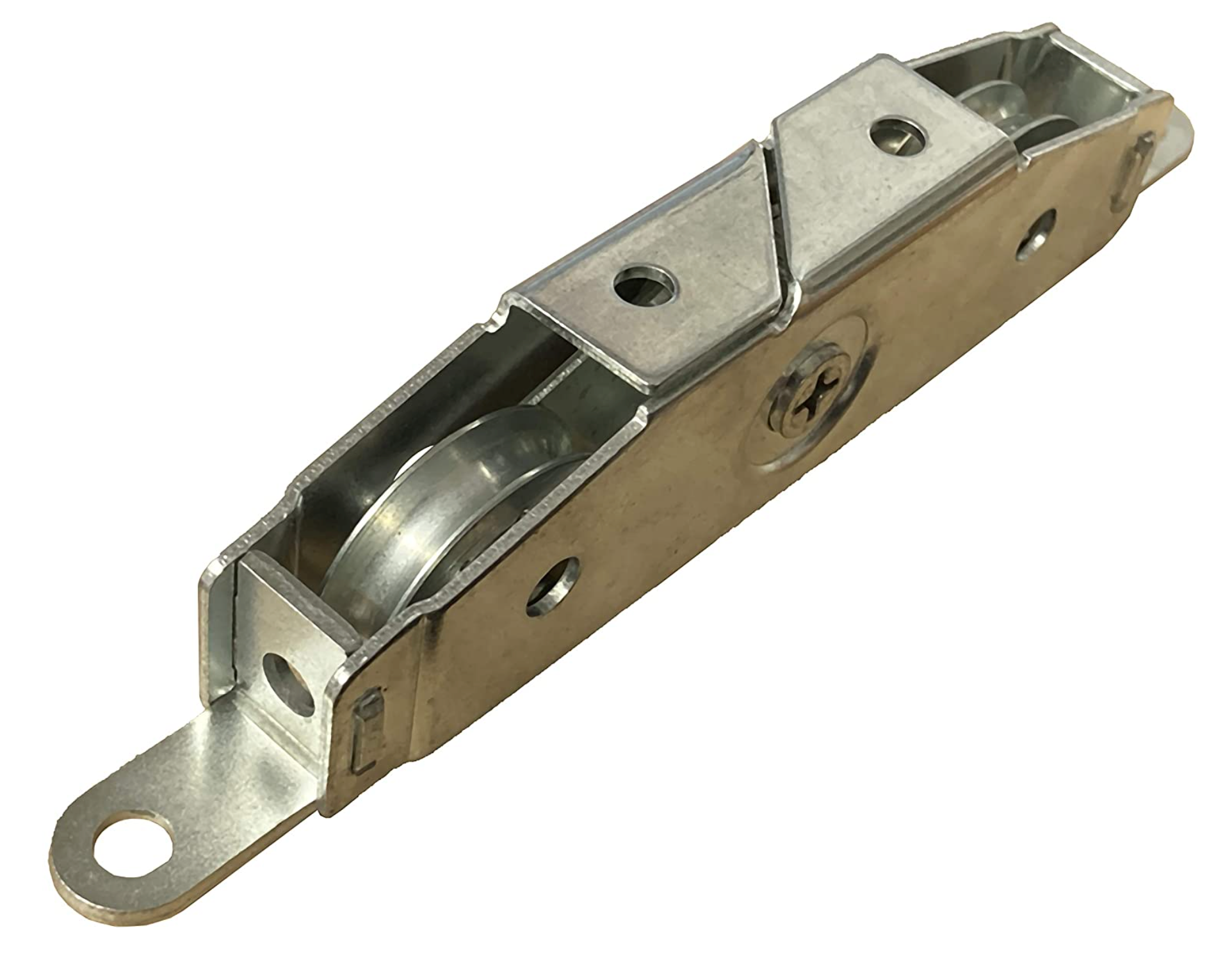 Steel Tandem Patio Door Roller 32mm Wheels for UPVC, Aluminium and Timber Sliding Doors