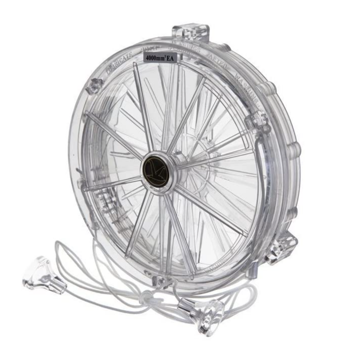Vent-a-matic Cord Operated Fan 121mm Diameter Model 102