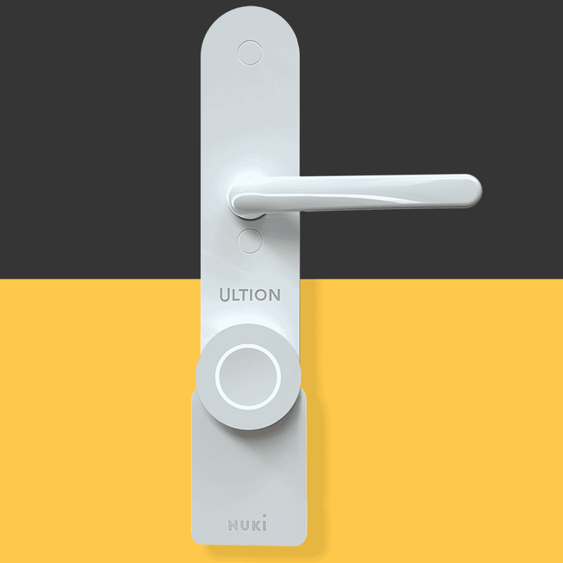 Ultion Nuki is a savvy smart lock for safety