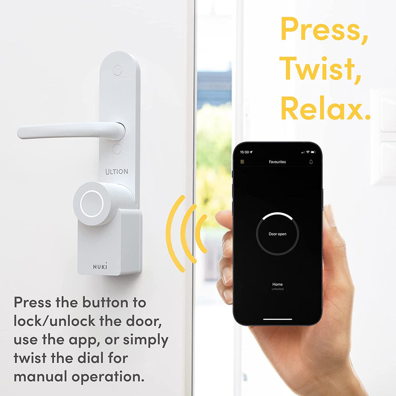 Ultion Nuki Smart Lock