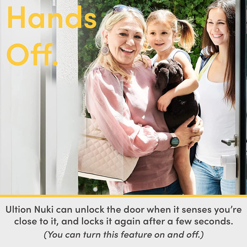 Ultion Nuki Smart Lock